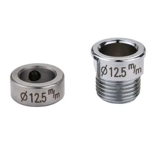 12.5 mm Drilling Guide & Stop Collar For WoodRiver Pen Drilling Vise