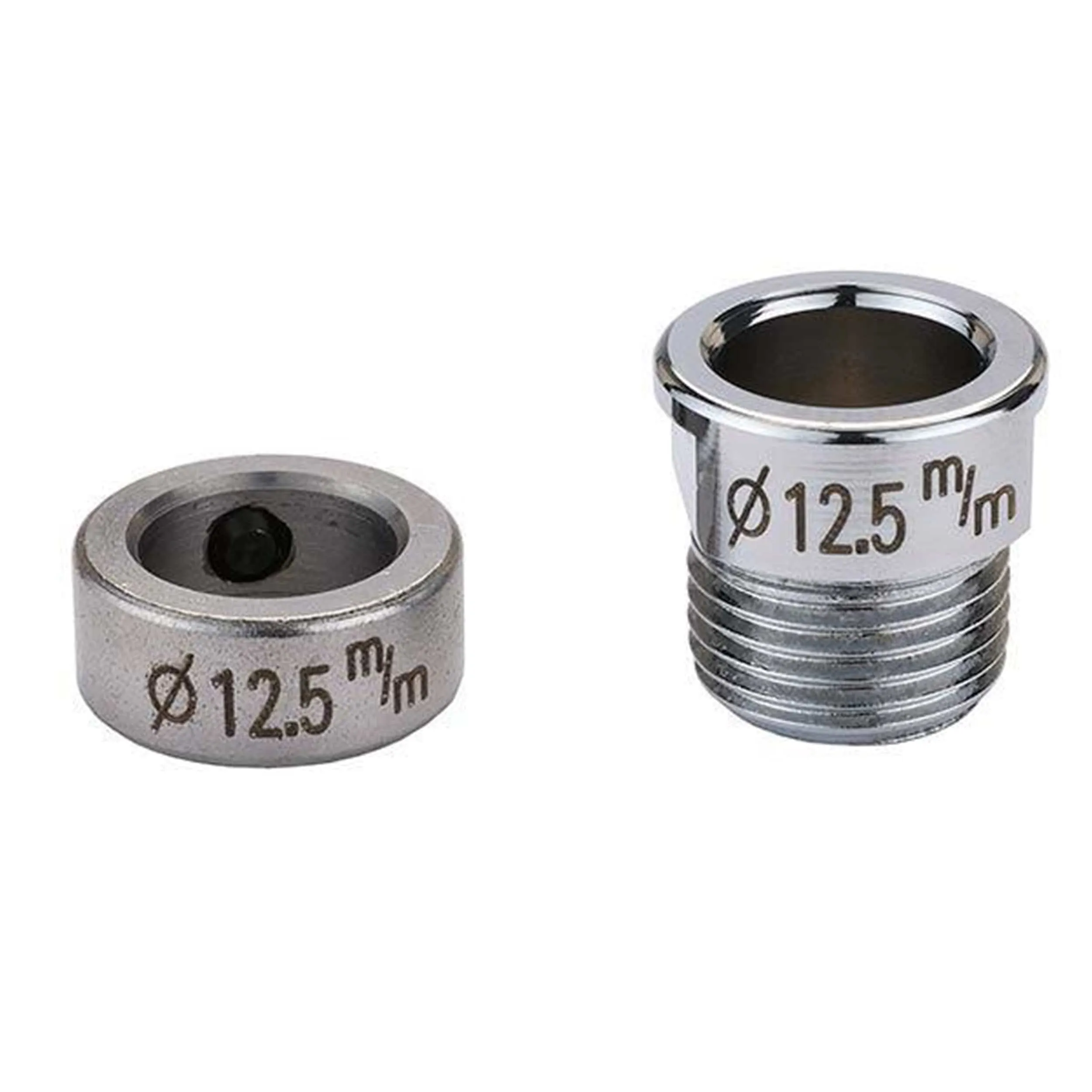 12.5 mm Drilling Guide & Stop Collar For WoodRiver Pen Drilling Vise