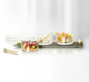 7 Pcs Dessert Set