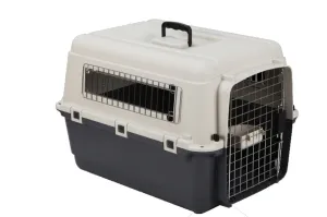 Airline Approved Pet Carrier Cat or Dog Cage , Large 68x51x48cm