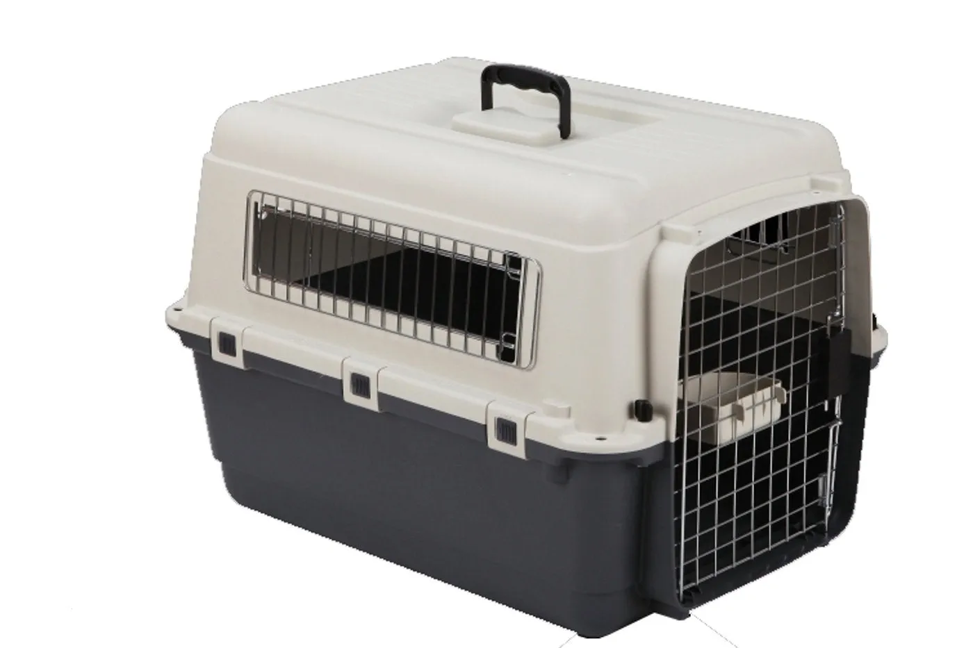 Airline Approved Pet Carrier Cat or Dog Cage , Large 68x51x48cm