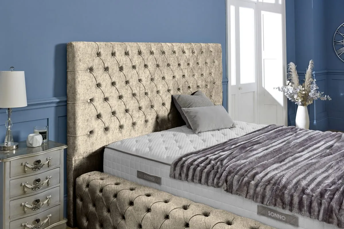 Ambassador Upholstered Bed