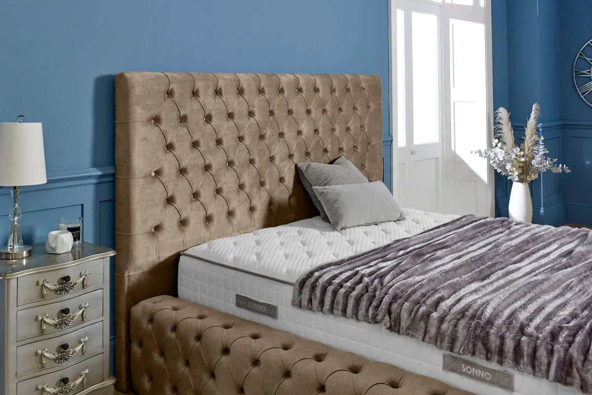 Ambassador Upholstered Bed