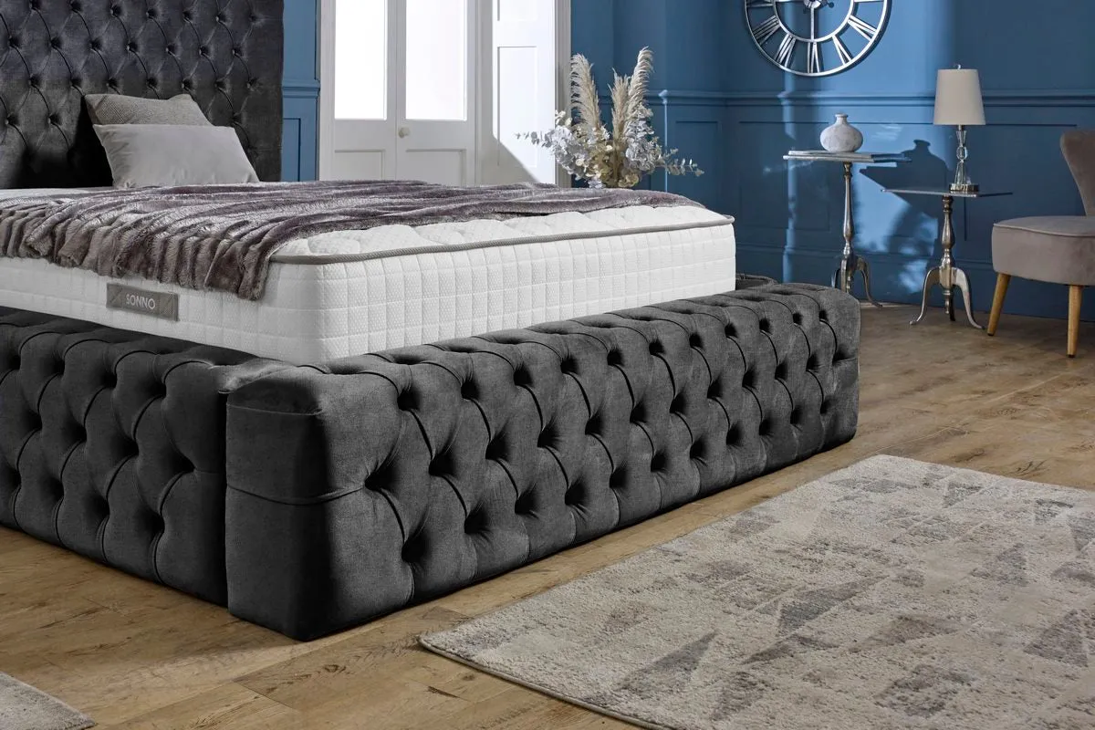 Ambassador Upholstered Bed