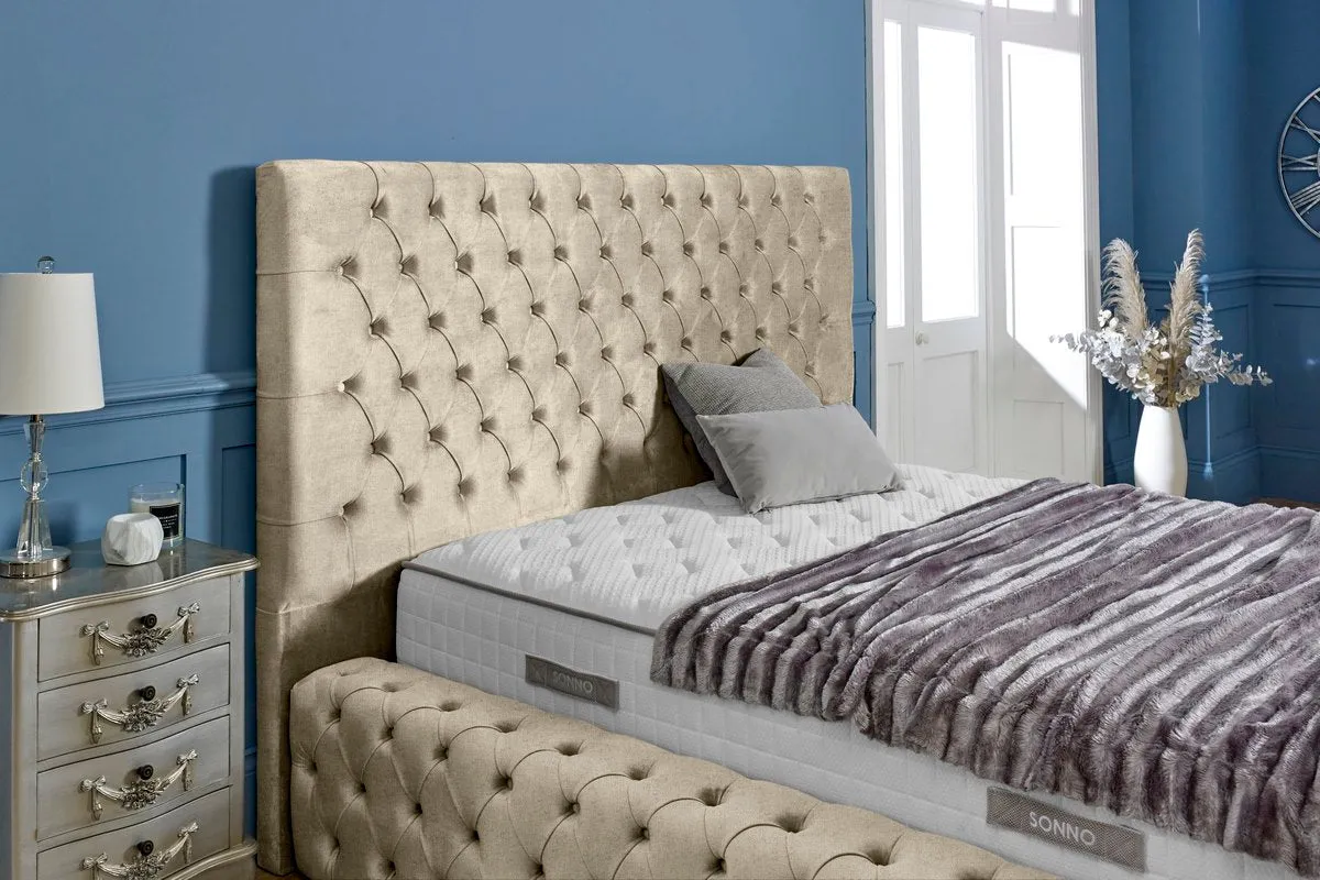 Ambassador Upholstered Bed