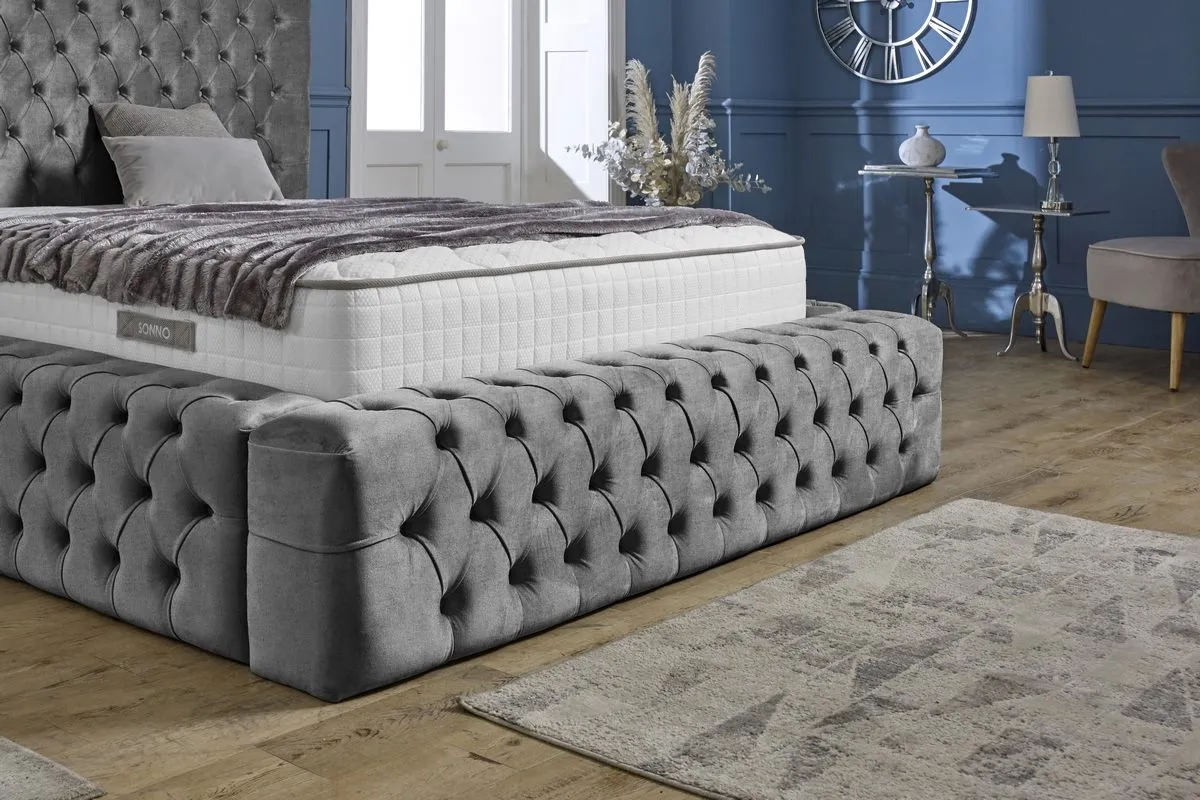 Ambassador Upholstered Bed