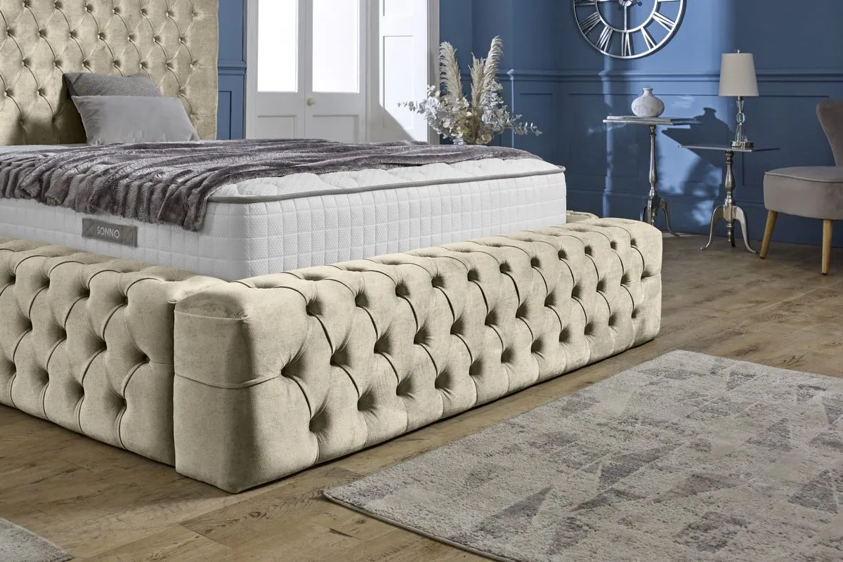 Ambassador Upholstered Bed