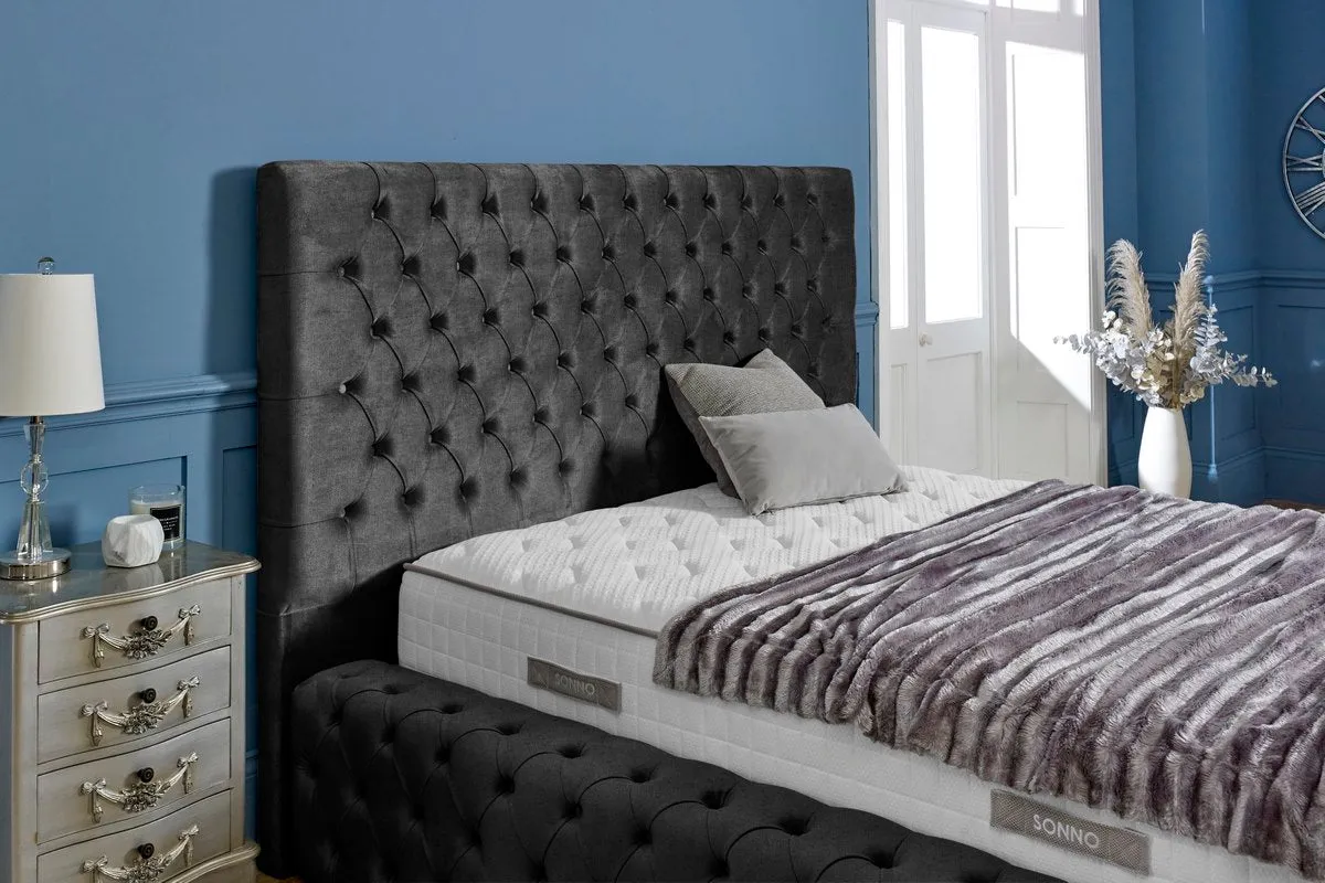 Ambassador Upholstered Bed