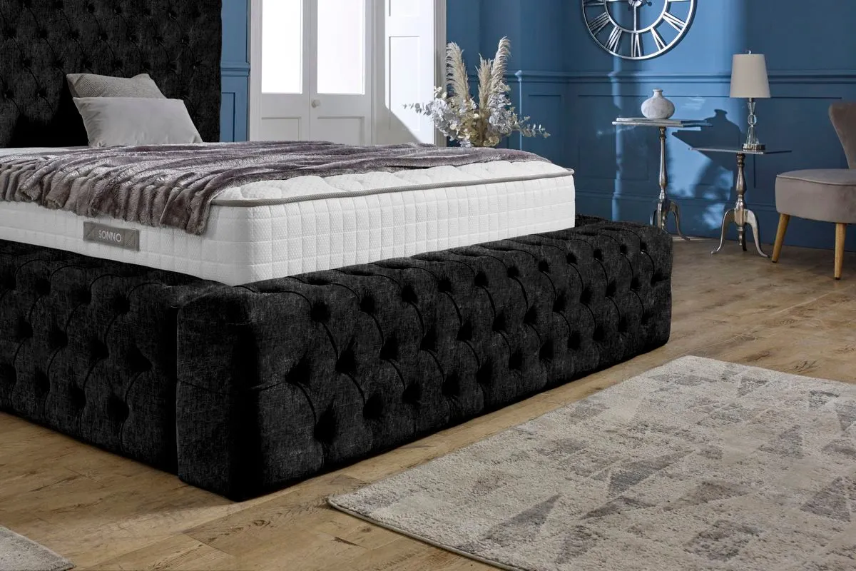 Ambassador Upholstered Bed