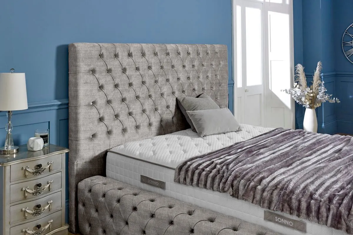 Ambassador Upholstered Bed