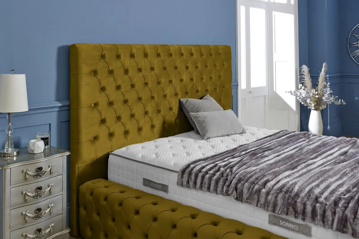 Ambassador Upholstered Bed