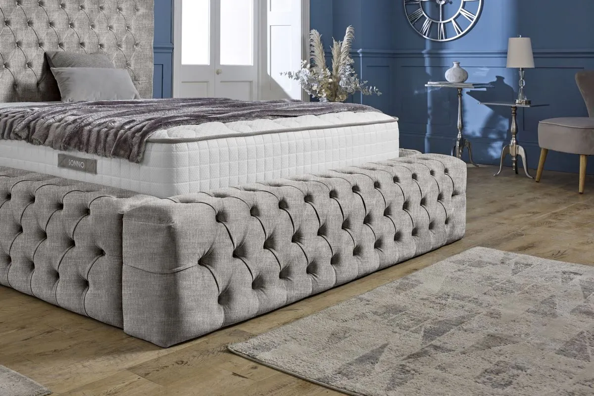 Ambassador Upholstered Bed