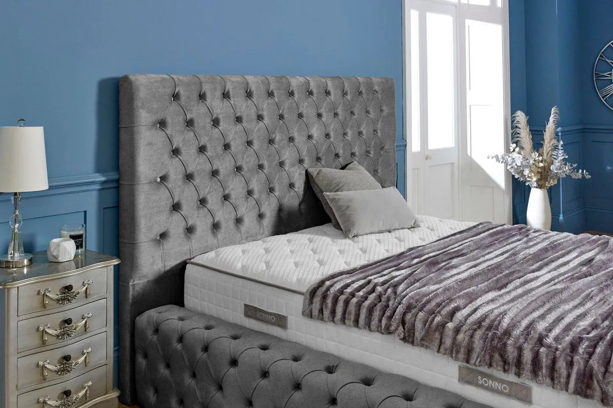 Ambassador Upholstered Bed