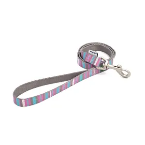 Ancol Made From Pink Candy Stripe Lead