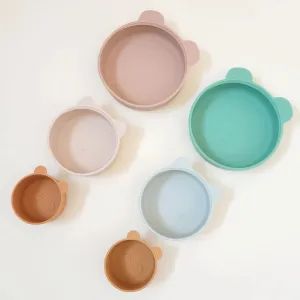 Animal Shape Bowls -Set of 3
