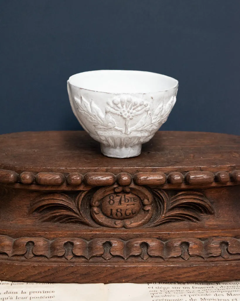 Astier de Villatte Setsuko Flower Bowl