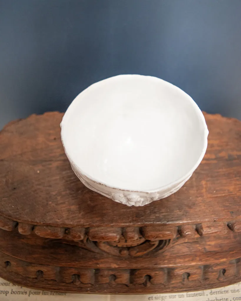 Astier de Villatte Setsuko Flower Bowl