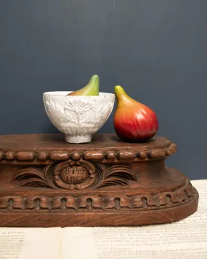 Astier de Villatte Setsuko Flower Bowl