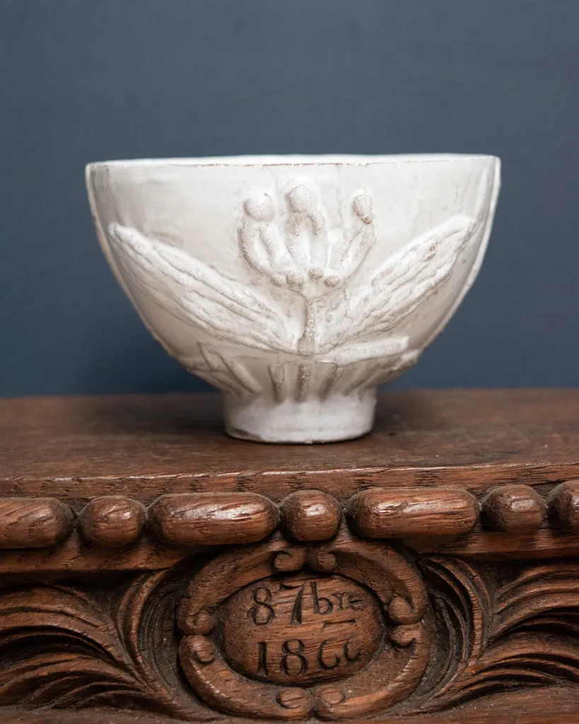 Astier de Villatte Setsuko Flower Bowl