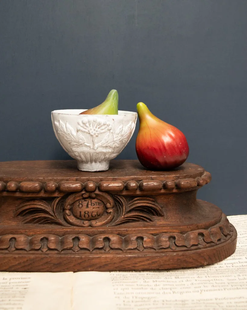 Astier de Villatte Setsuko Flower Bowl