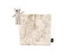 Baby Boy Lovey Blanket | Smokey Cream Bear | Winx   Blinx