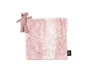 Baby Girl Lovey Blanket | Cibirian Mauve | Winx   Blinx