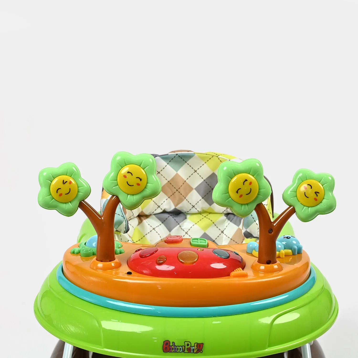 Baby Walker   Rocker Brown
