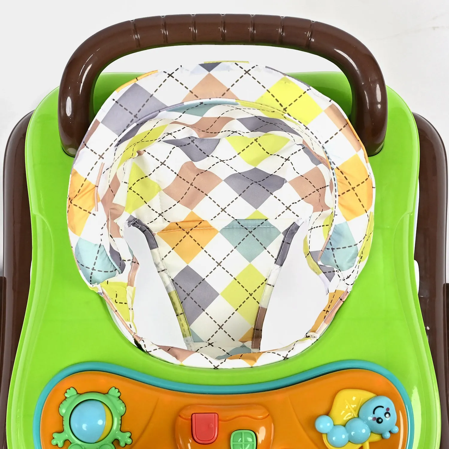 Baby Walker   Rocker Brown