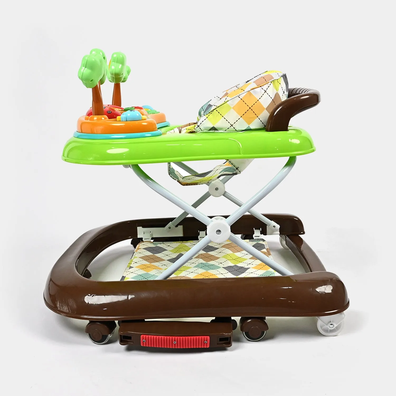 Baby Walker   Rocker Brown