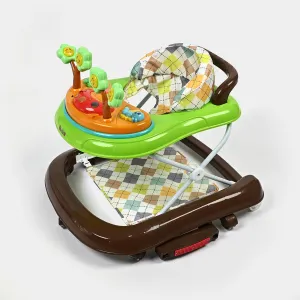 Baby Walker   Rocker Brown
