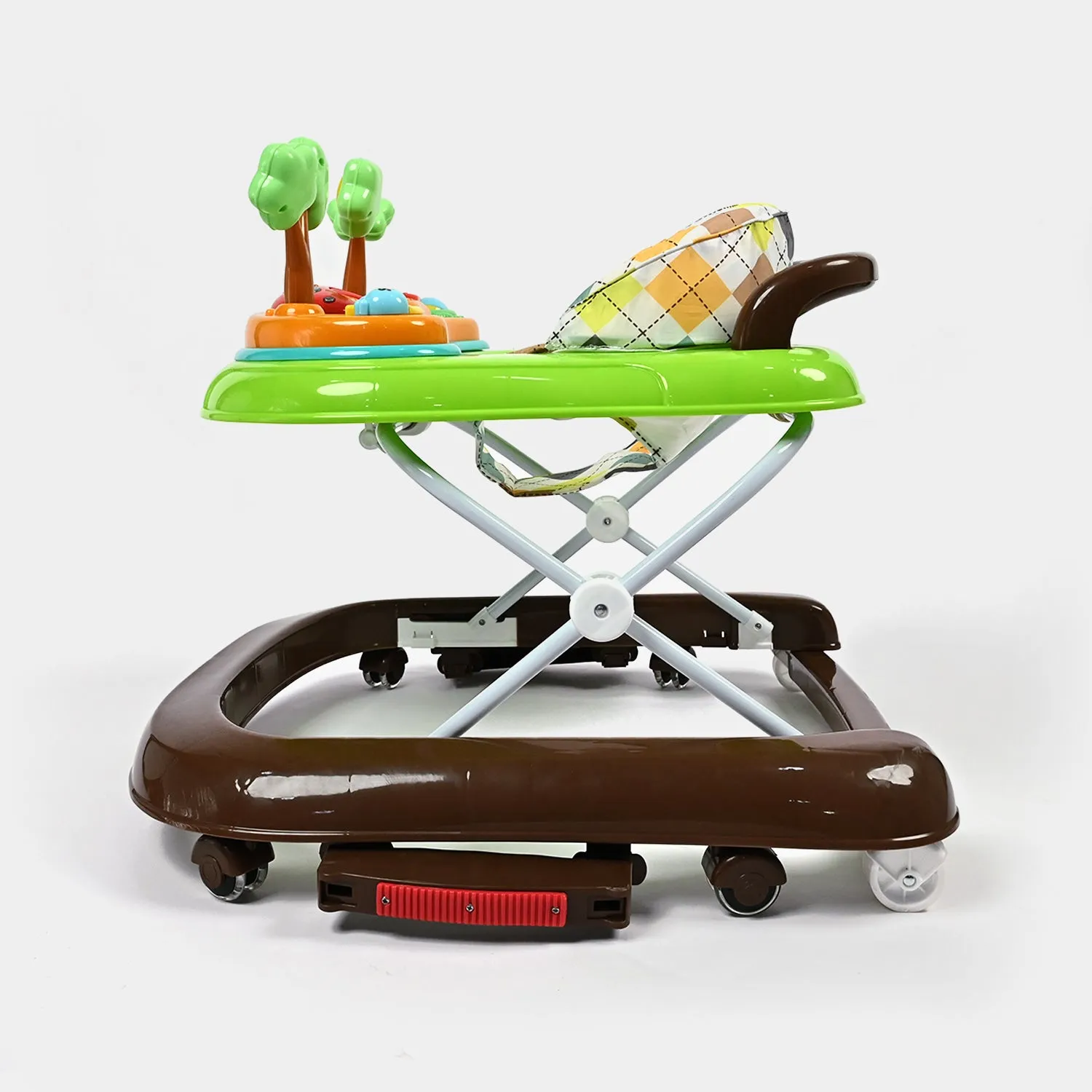Baby Walker   Rocker Brown