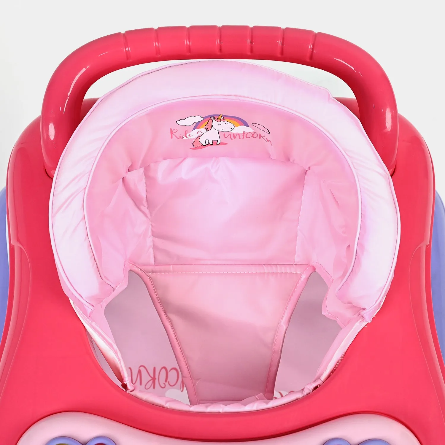 Baby Walker   Rocker Purple