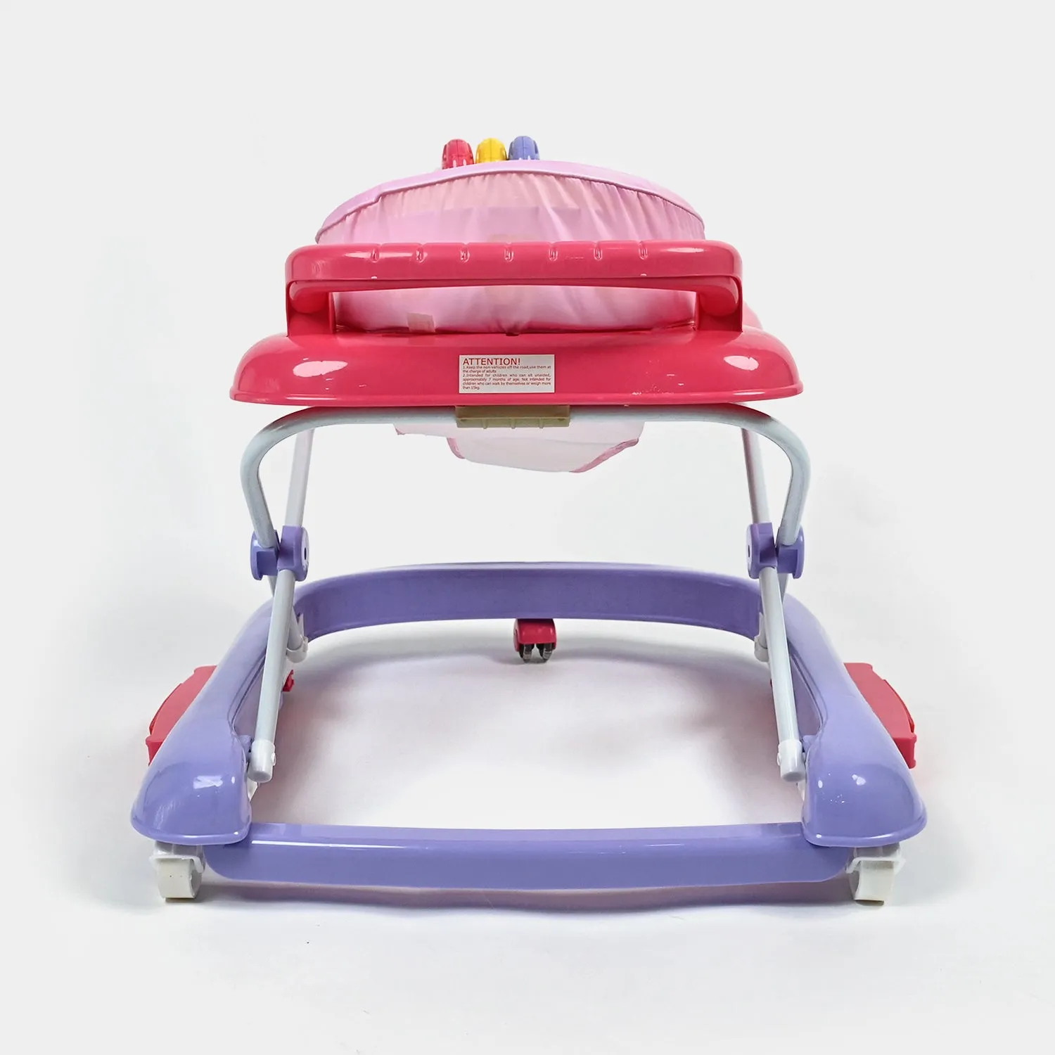 Baby Walker   Rocker Purple