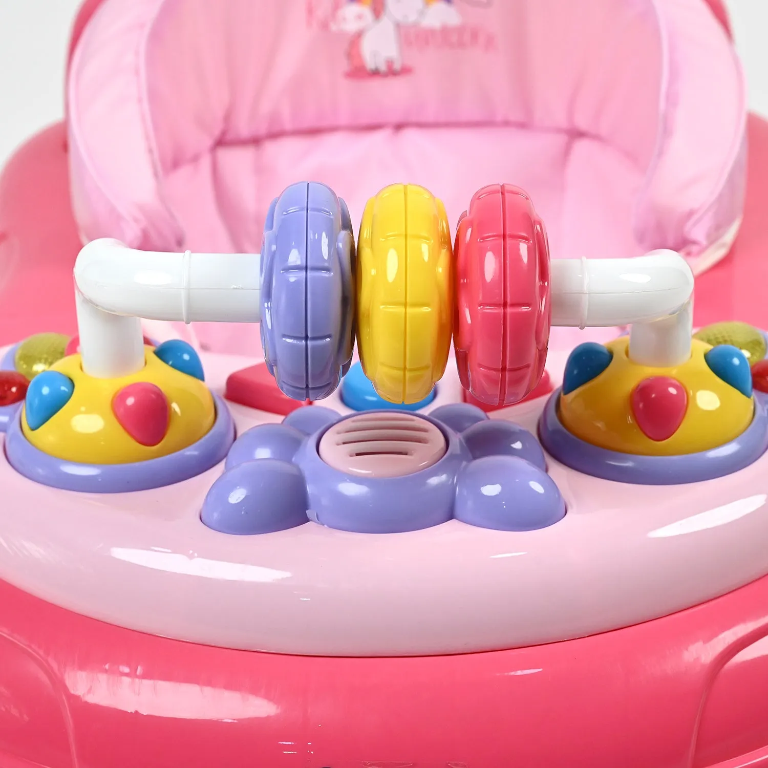 Baby Walker   Rocker Purple