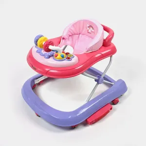 Baby Walker   Rocker Purple