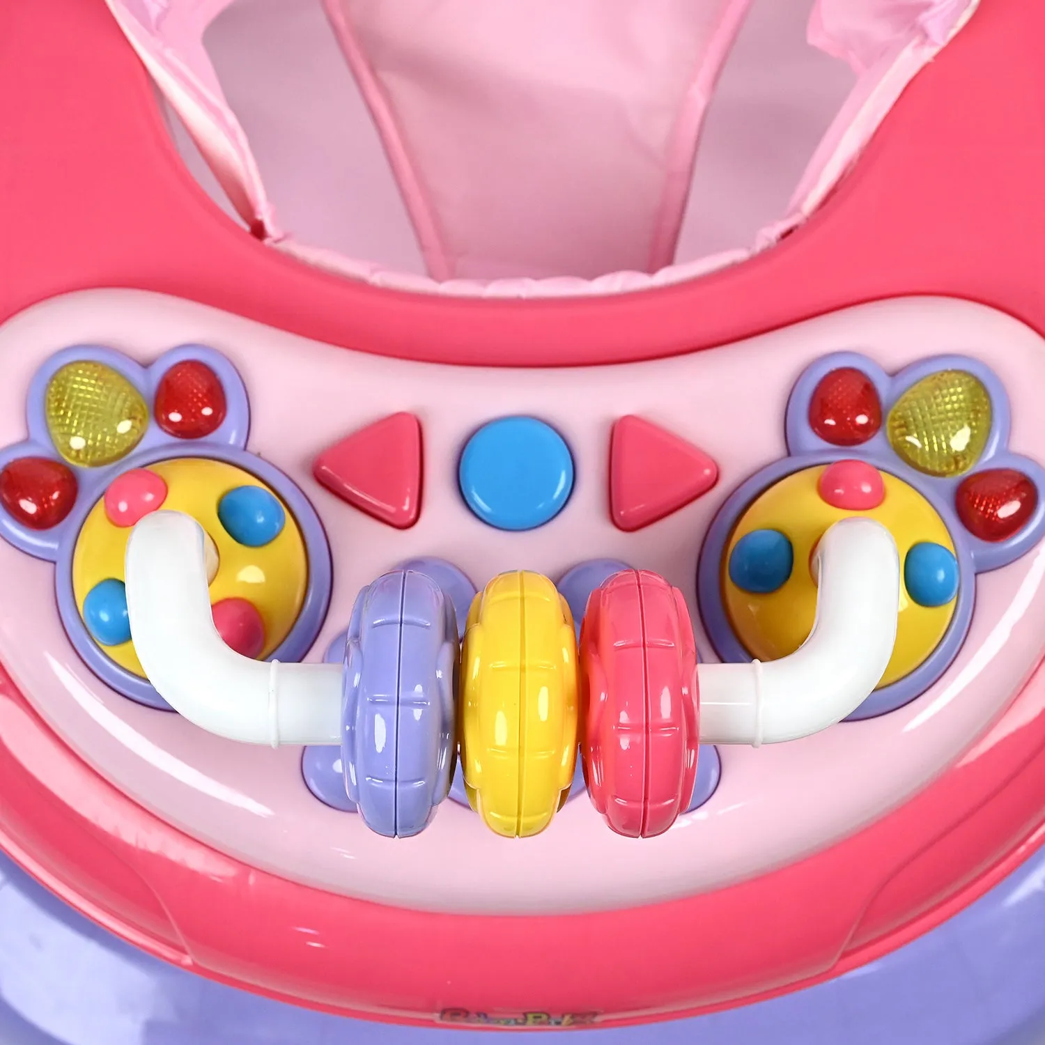 Baby Walker   Rocker Purple