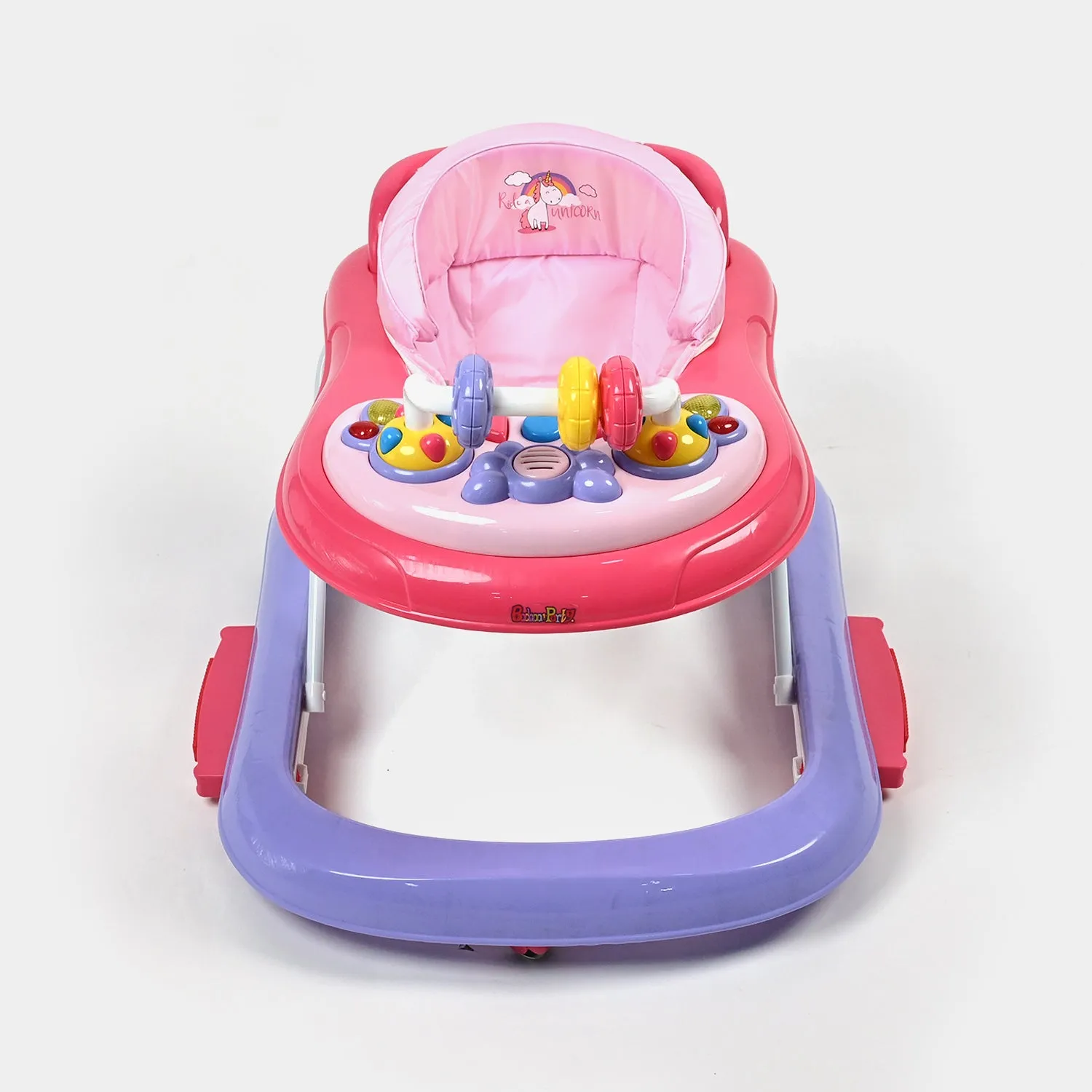 Baby Walker   Rocker Purple