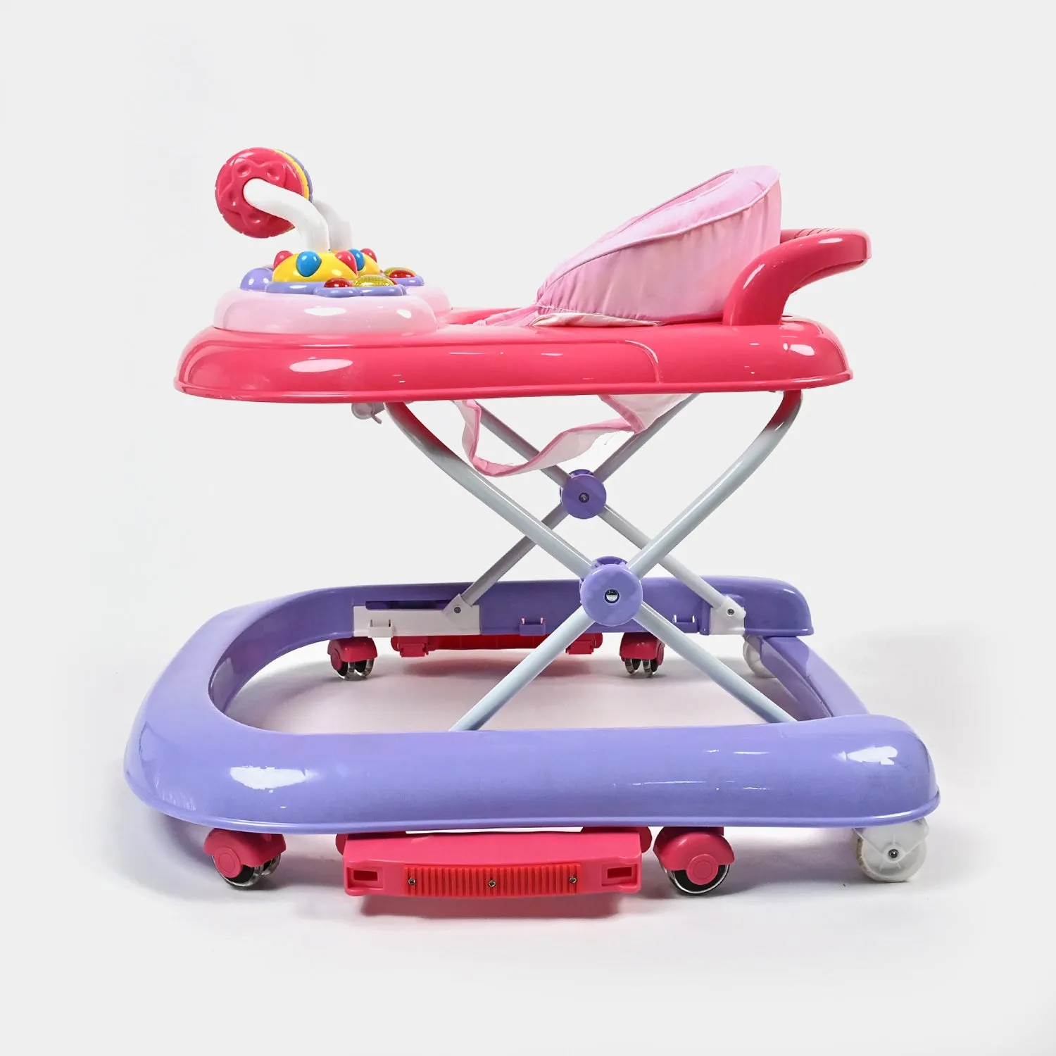 Baby Walker   Rocker Purple