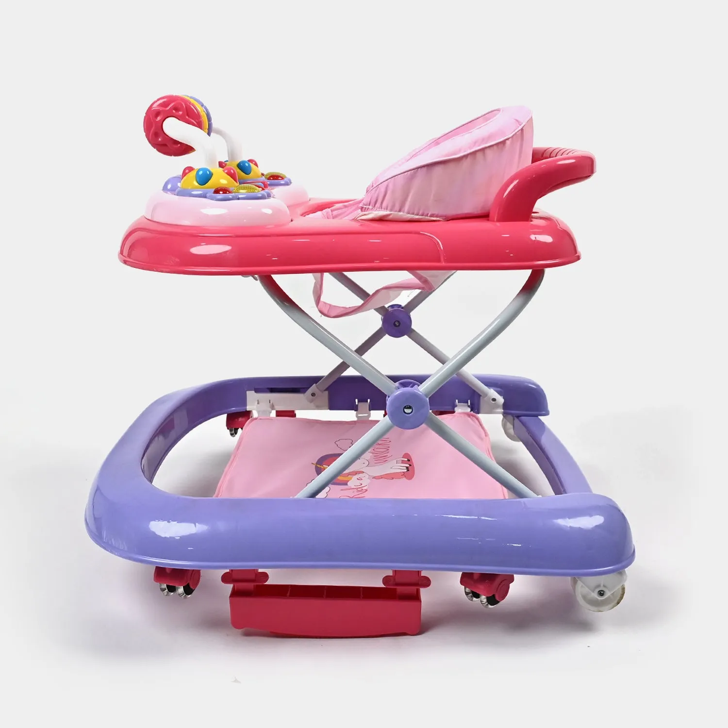 Baby Walker   Rocker Purple