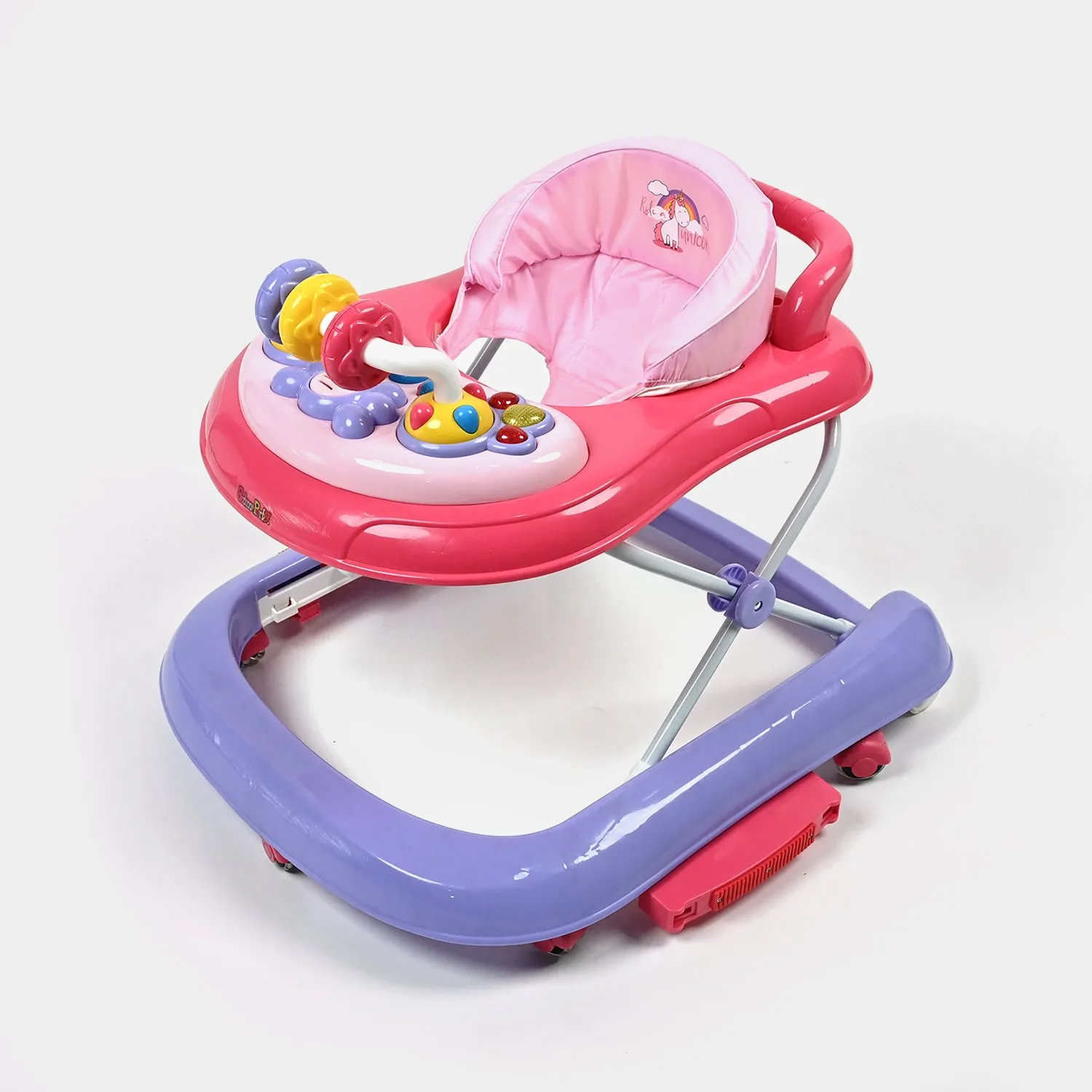 Baby Walker   Rocker Purple