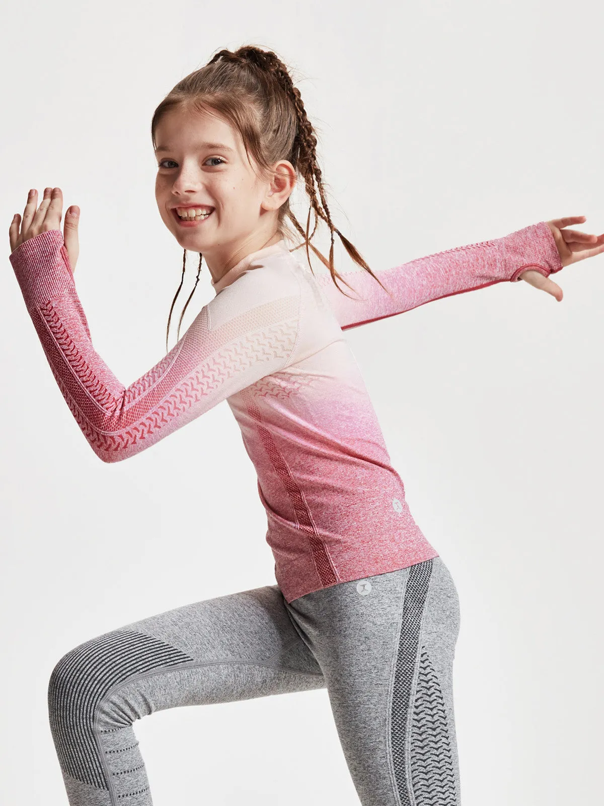Balance Seamless Long Sleeves