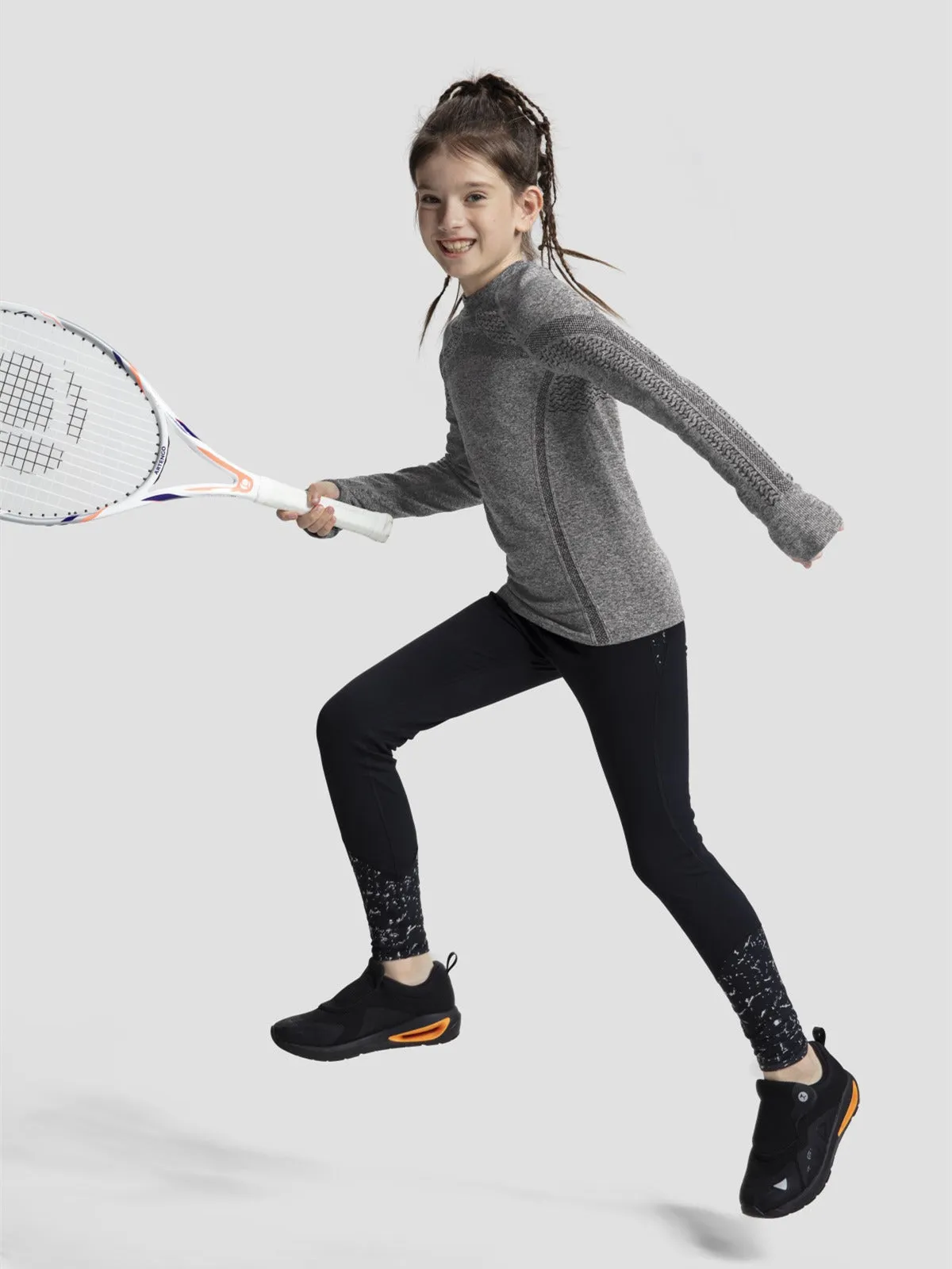 Balance Seamless Long Sleeves