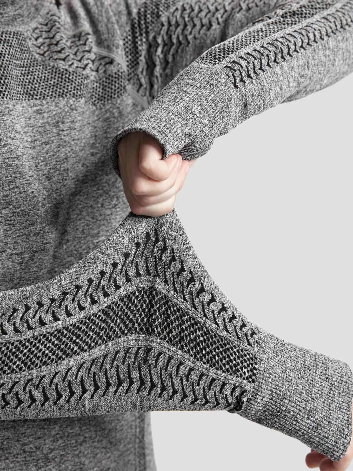Balance Seamless Long Sleeves
