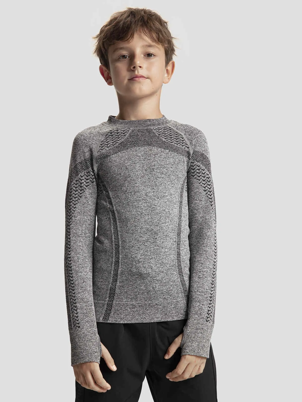 Balance Seamless Long Sleeves