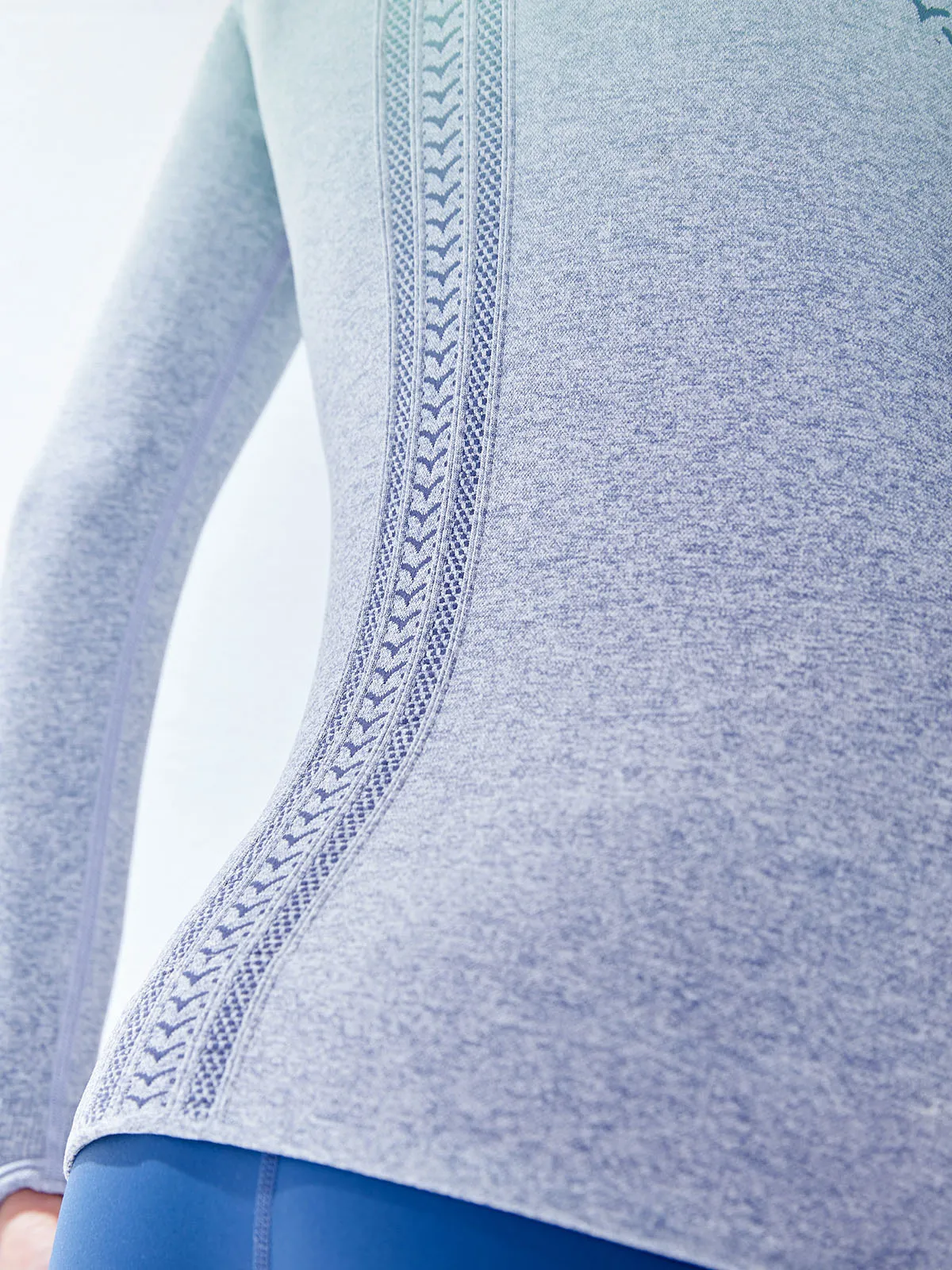 Balance Seamless Long Sleeves