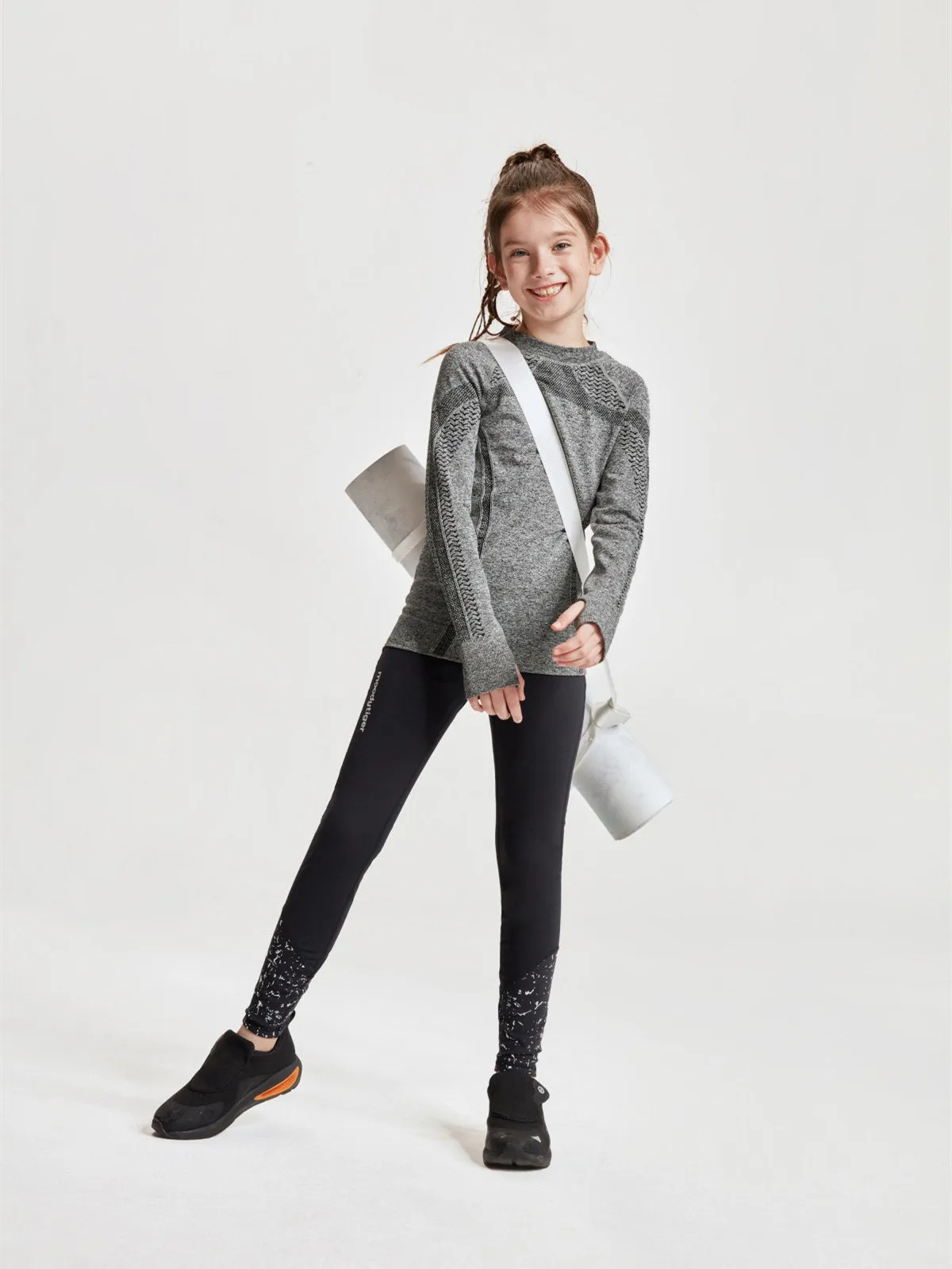 Balance Seamless Long Sleeves