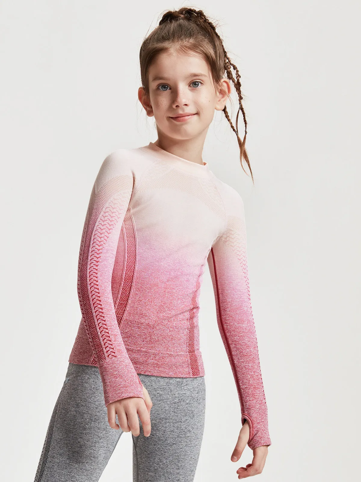 Balance Seamless Long Sleeves