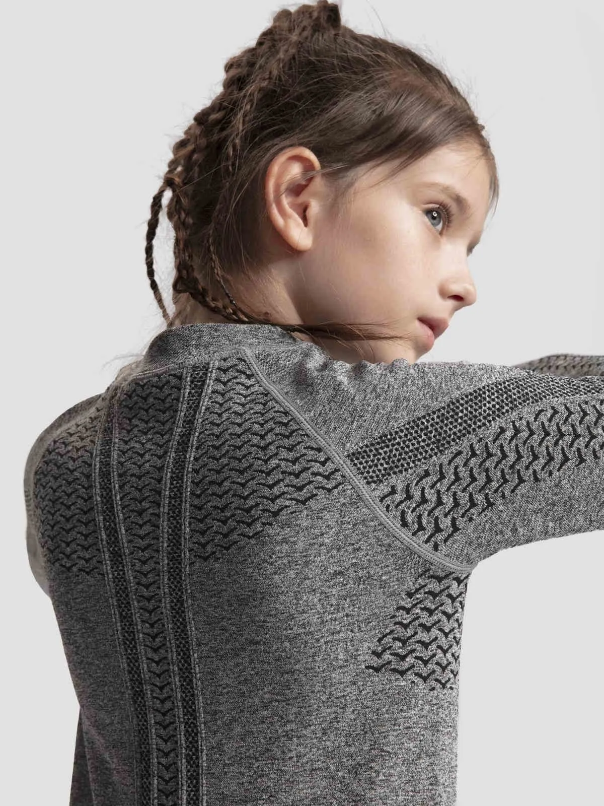 Balance Seamless Long Sleeves