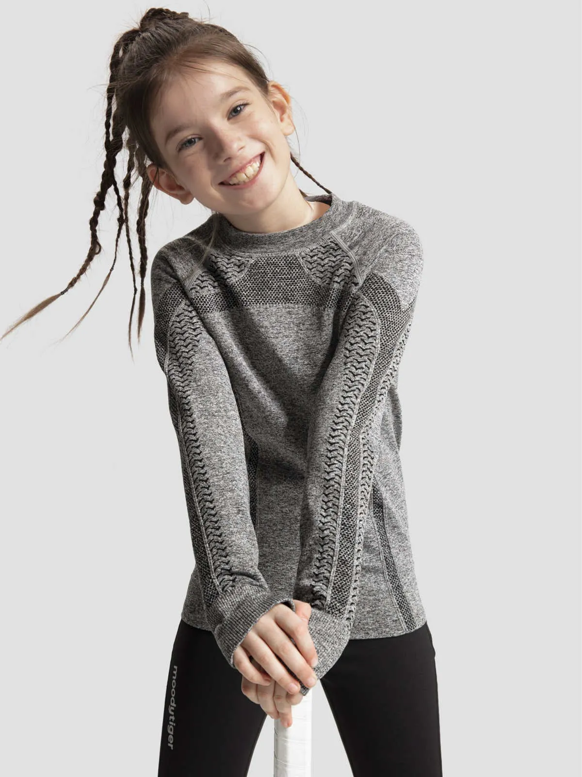 Balance Seamless Long Sleeves