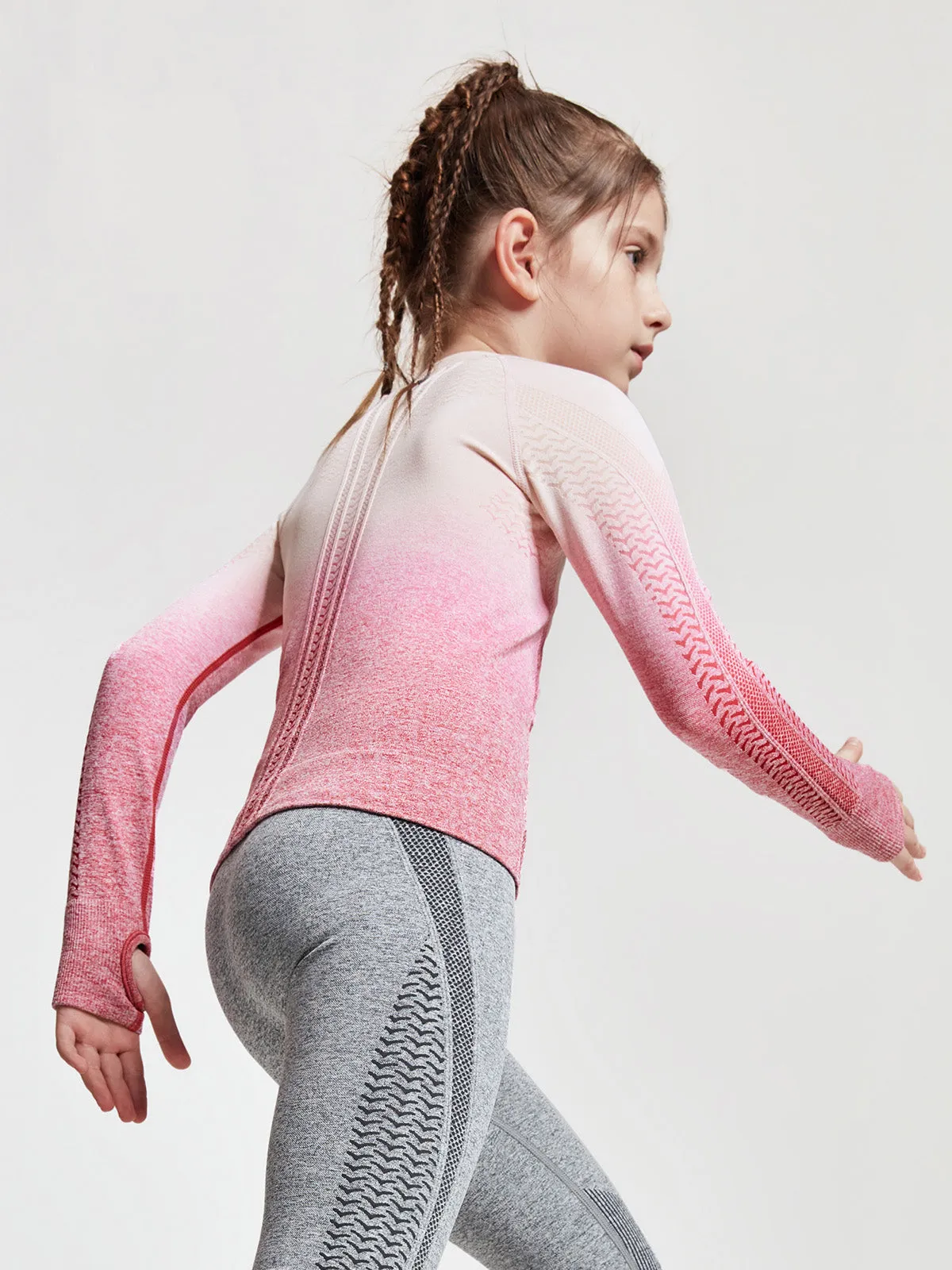 Balance Seamless Long Sleeves
